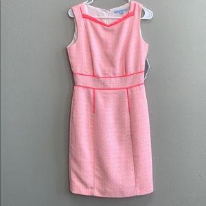 Antonio Melani Dress in Coral - Size 4